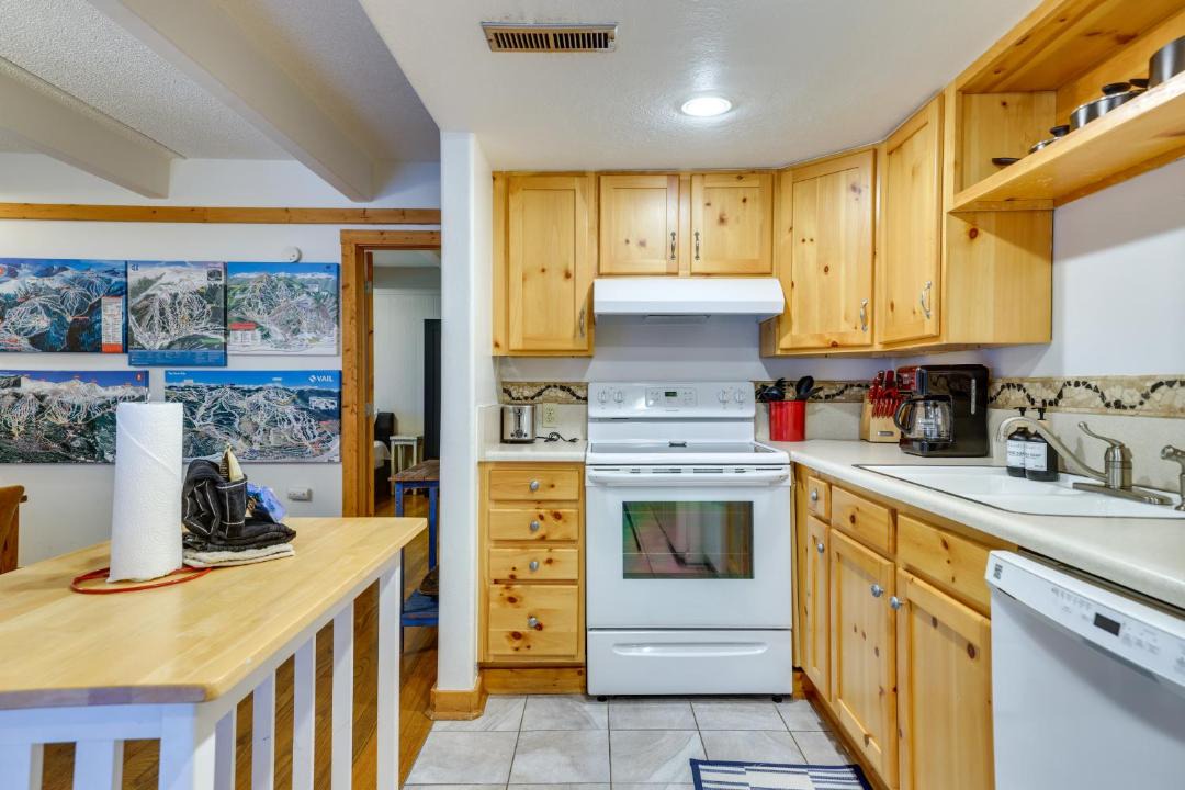 Photo of Kitchen in Warrior's Mark