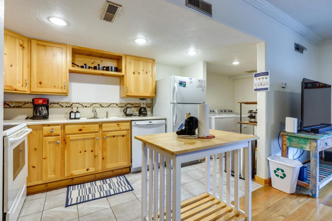 Photo of Kitchen in Warrior's Mark