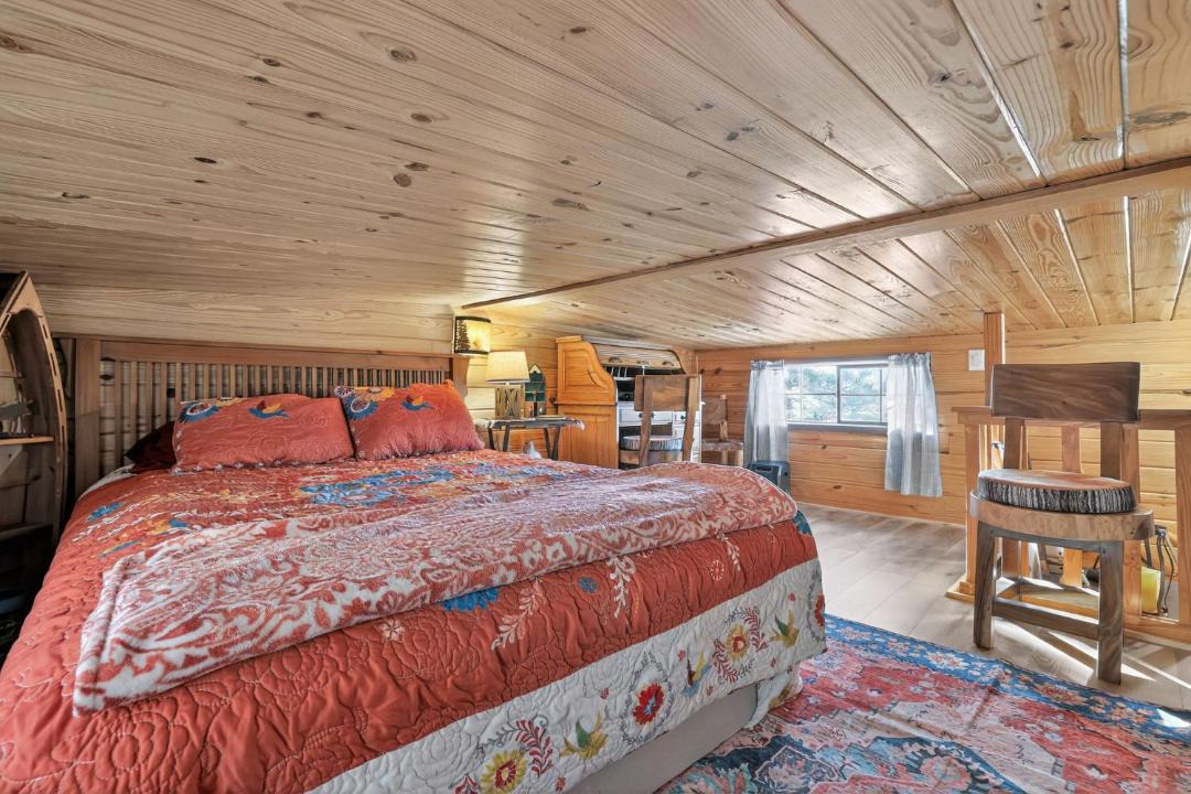 Photo of Bedroom in Woodland Park