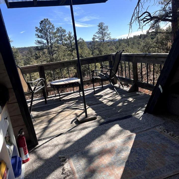 Photo of Patio Balcony in Boncarbo