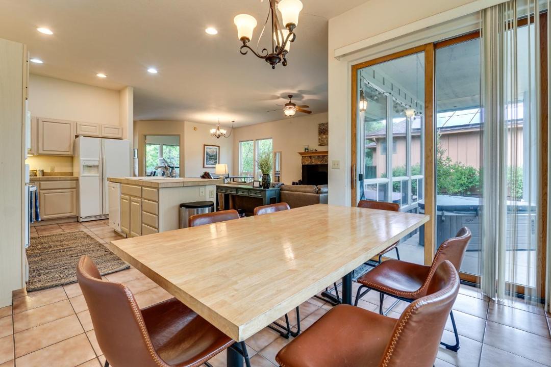 Photo of Kitchen in Dalton Ranch