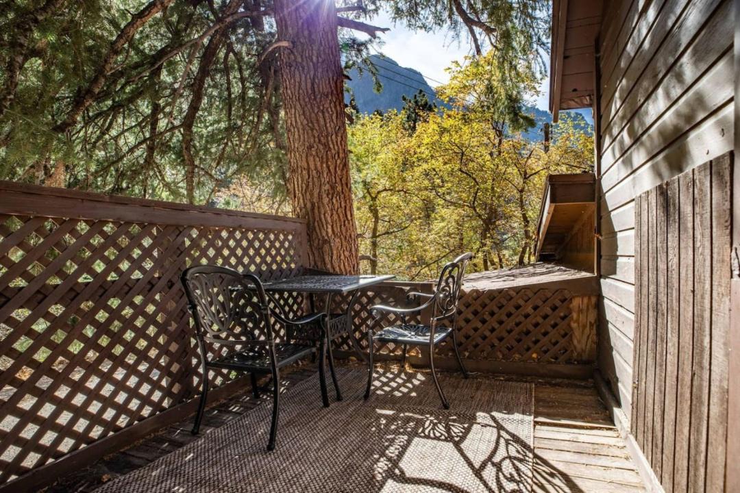 Photo of Patio Balcony in Snowbird