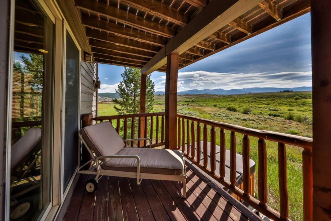 Photo of Patio Balcony in Pole Creek