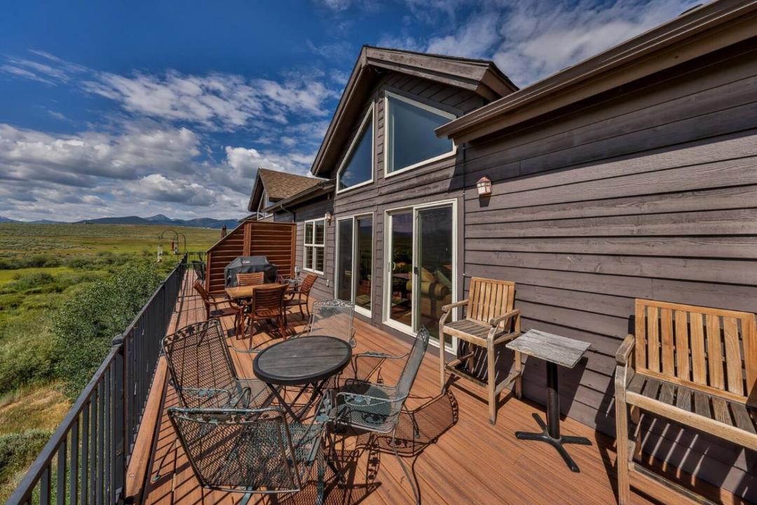 Photo of Patio Balcony in Pole Creek