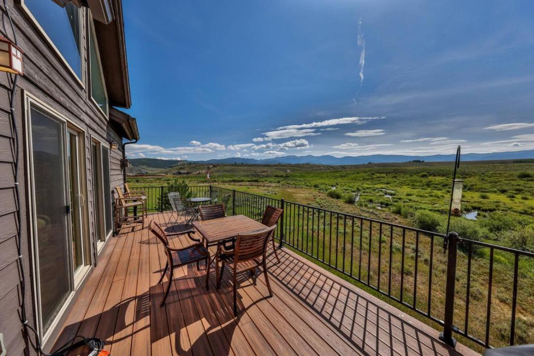 Photo of Patio Balcony in Pole Creek