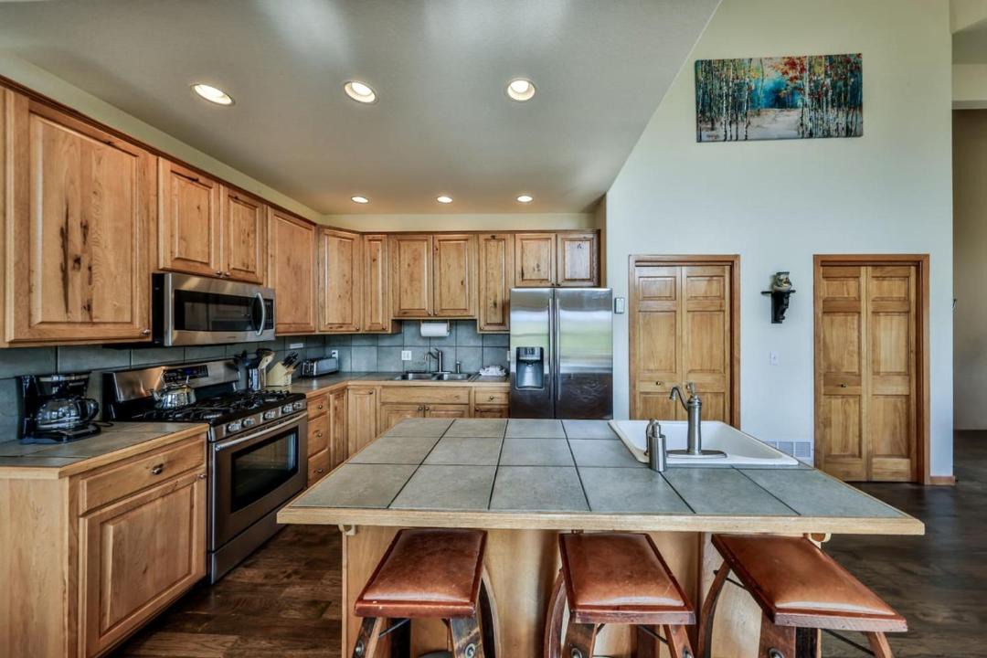 Photo of Kitchen in Pole Creek