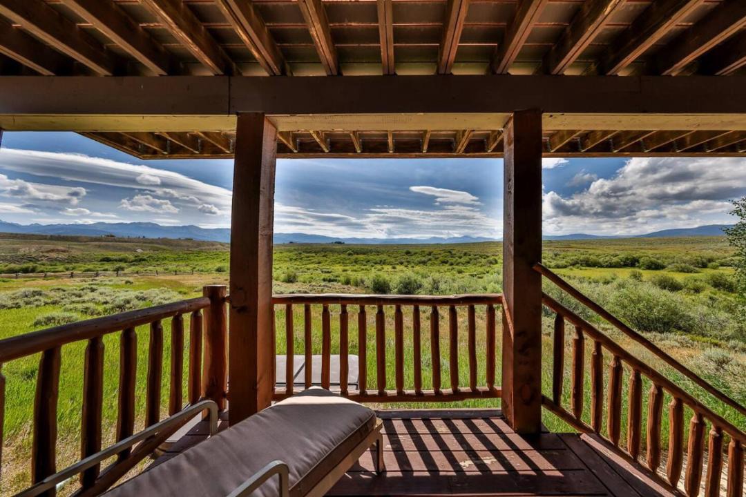 Photo of Patio Balcony in Pole Creek
