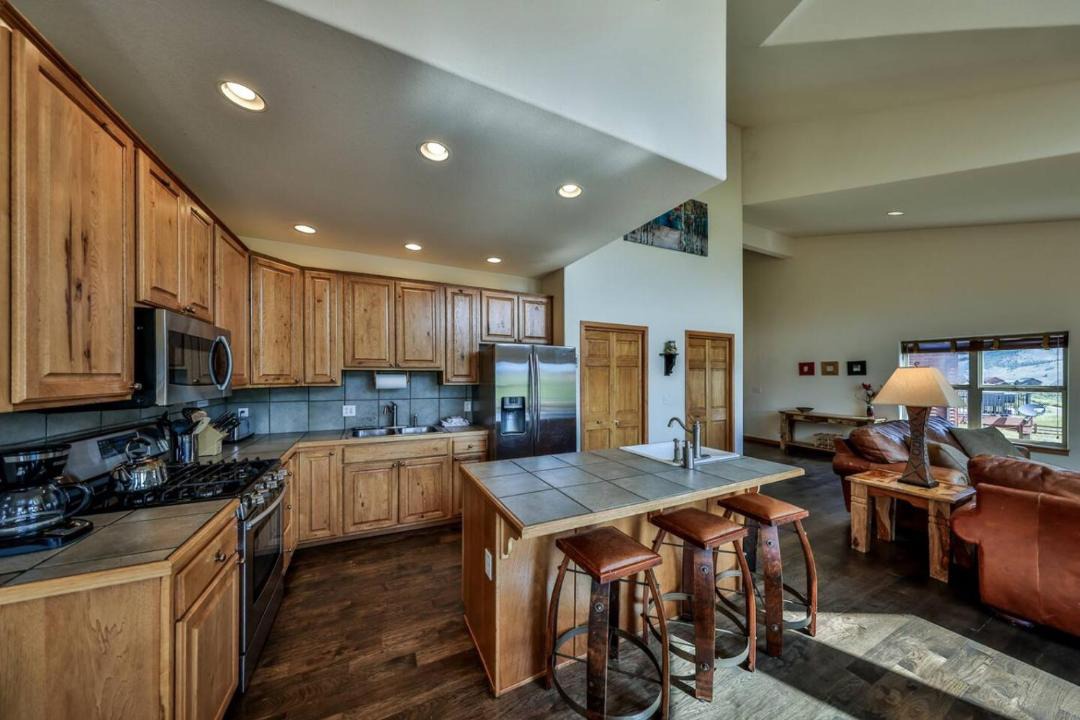 Photo of Kitchen in Pole Creek