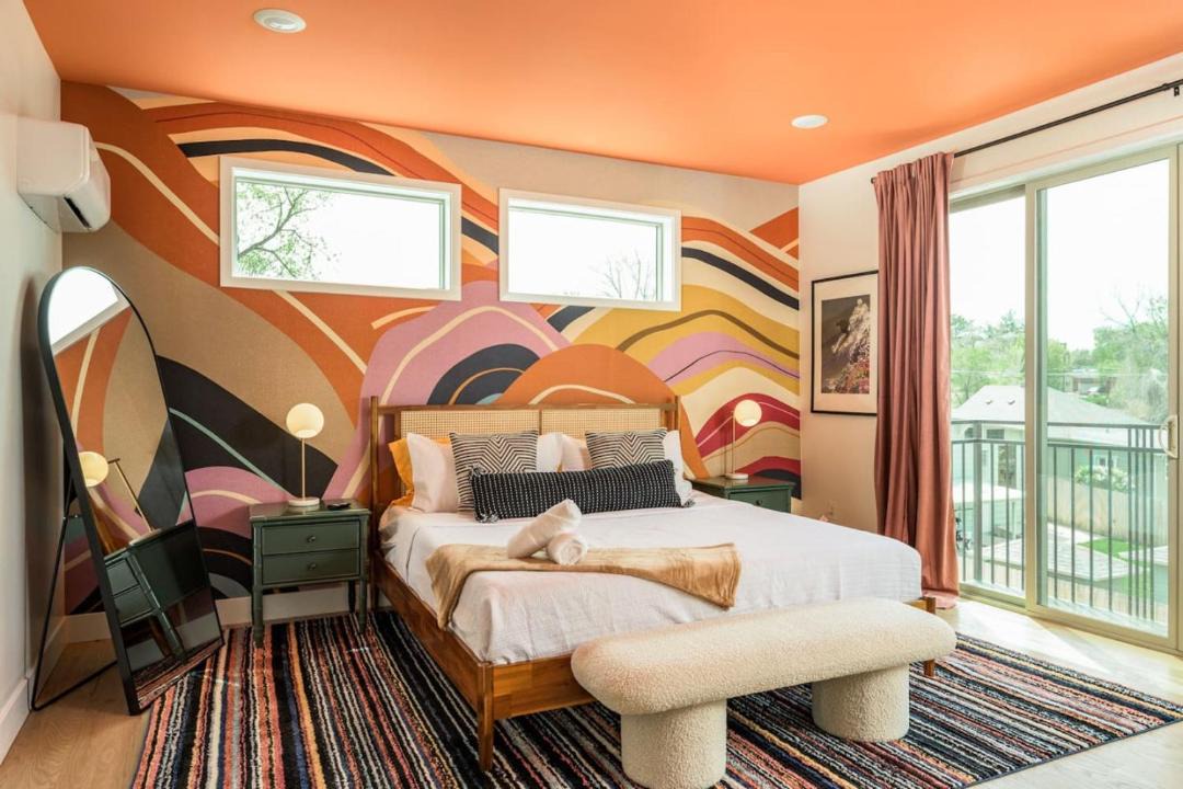 Photo of Bedroom in Berkley
