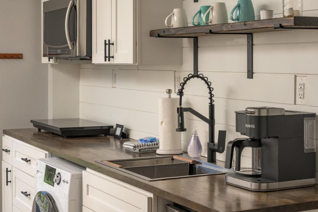 Photo of Kitchen in Black Hawk