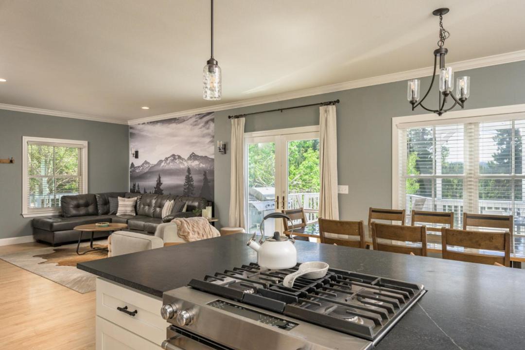 Photo of Kitchen in Black Hawk