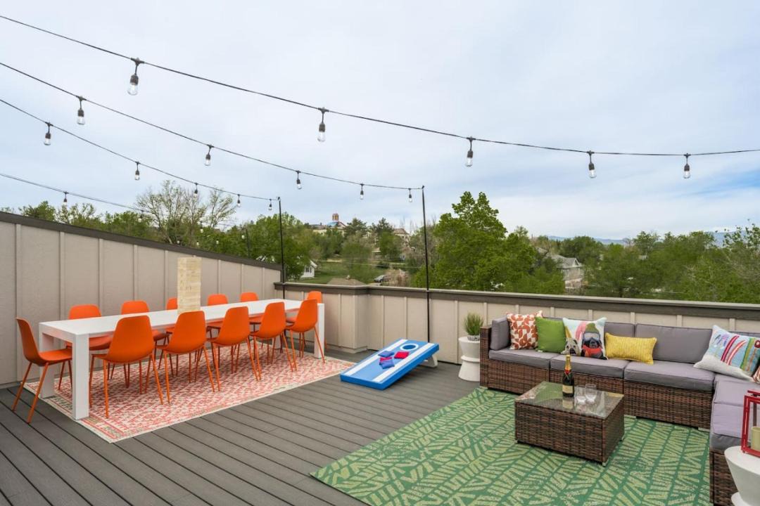Photo of Patio Balcony in Berkley