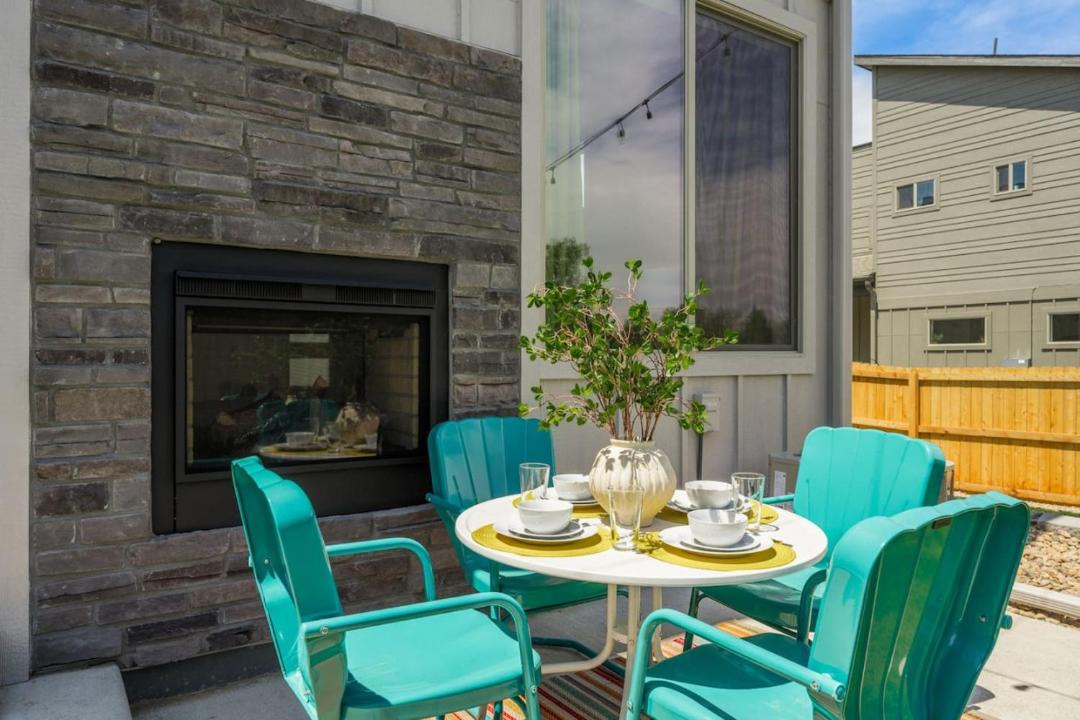 Photo of Patio Balcony in Berkley