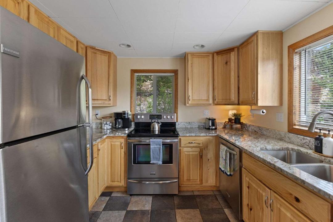 Photo of Kitchen in Black Hawk
