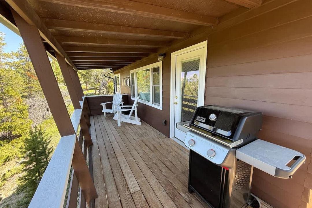 Photo of Patio Balcony in Black Hawk