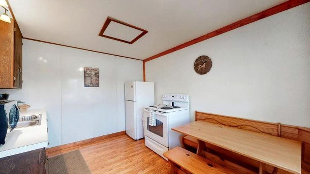 Photo of Kitchen in Red Feather Lakes