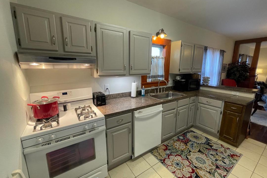 Photo of Kitchen in Norton
