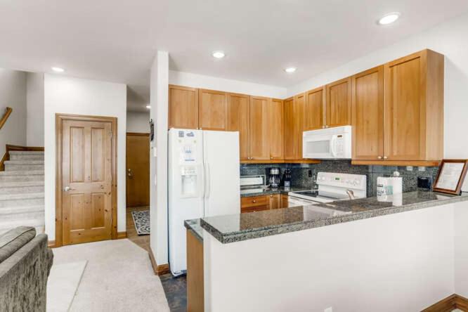 Photo of Kitchen in The Highlands