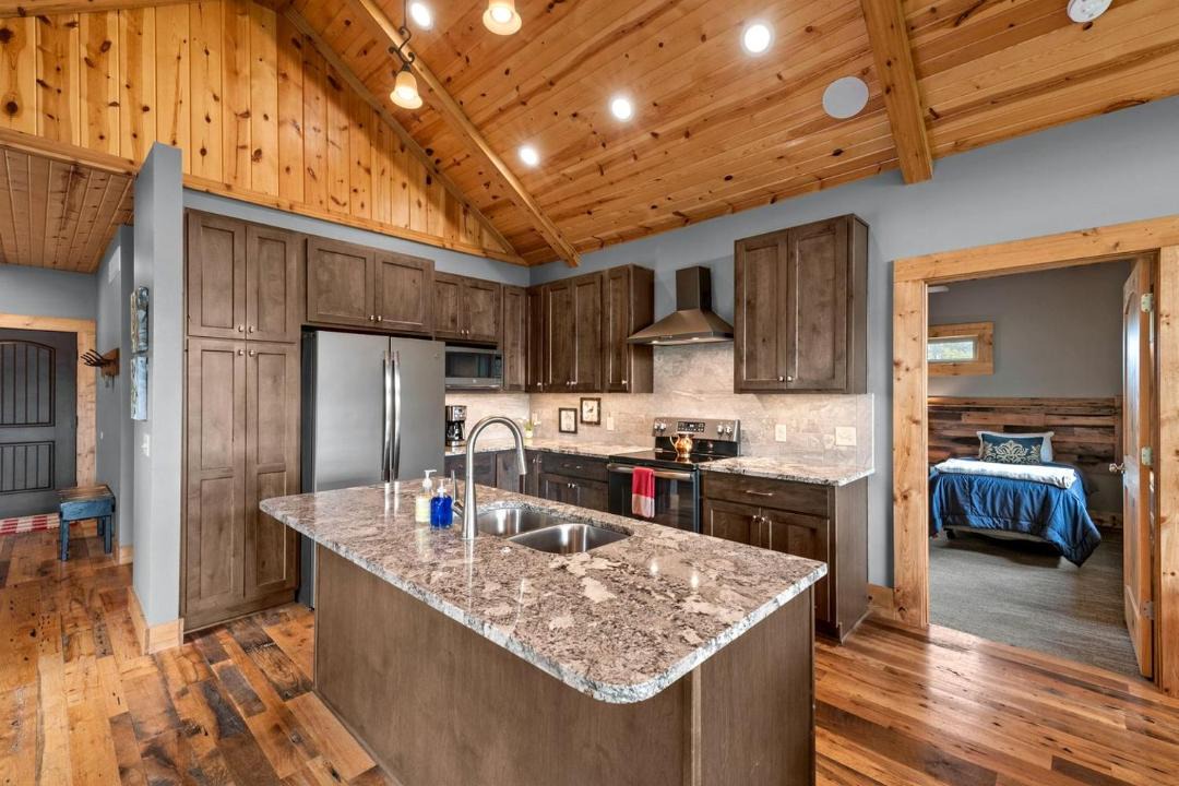 Photo of Kitchen in Wahoo