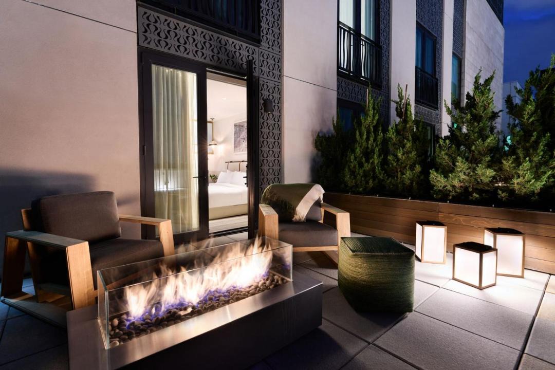 Photo of Patio Balcony in Cherry Creek