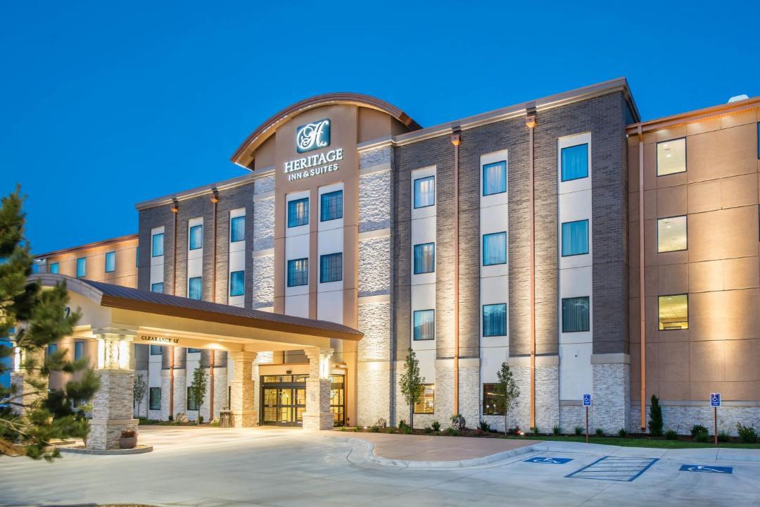 Photo of Buildings in Garden City