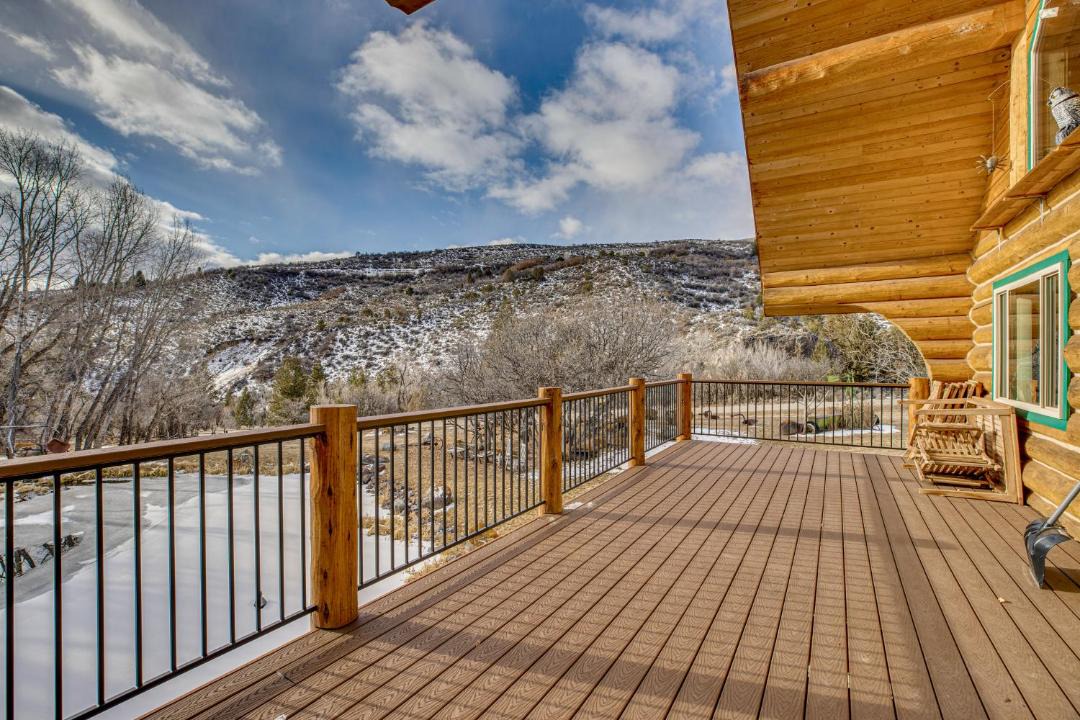 Photo of Patio Balcony in Gypsum