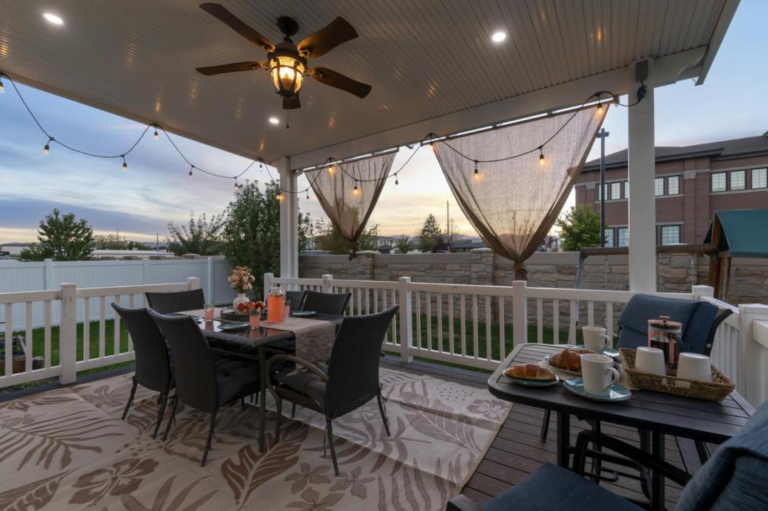 Photo of Patio Balcony in South Jordan