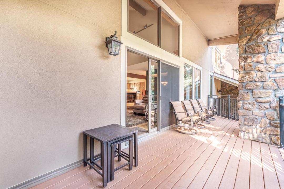 Photo of Patio Balcony in Keystone