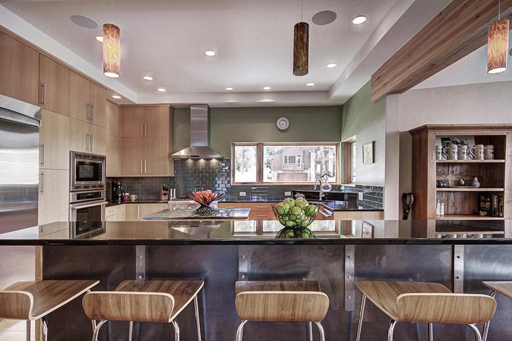 Photo of Kitchen in Warrior's Mark West