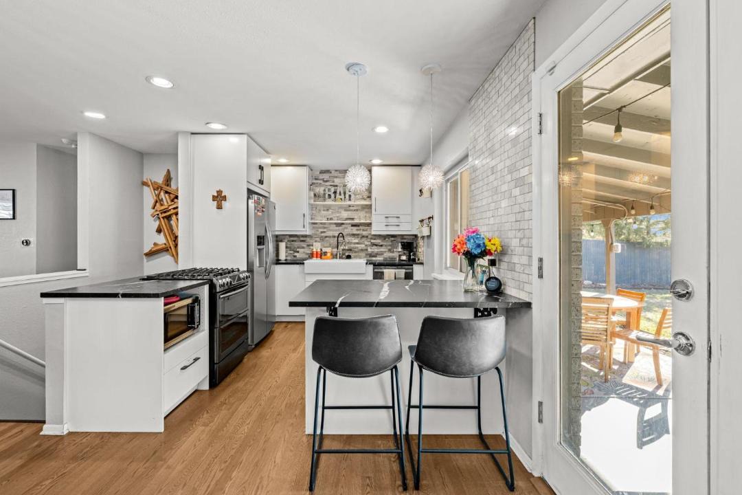 Photo of Kitchen in Washington Virginia Vale