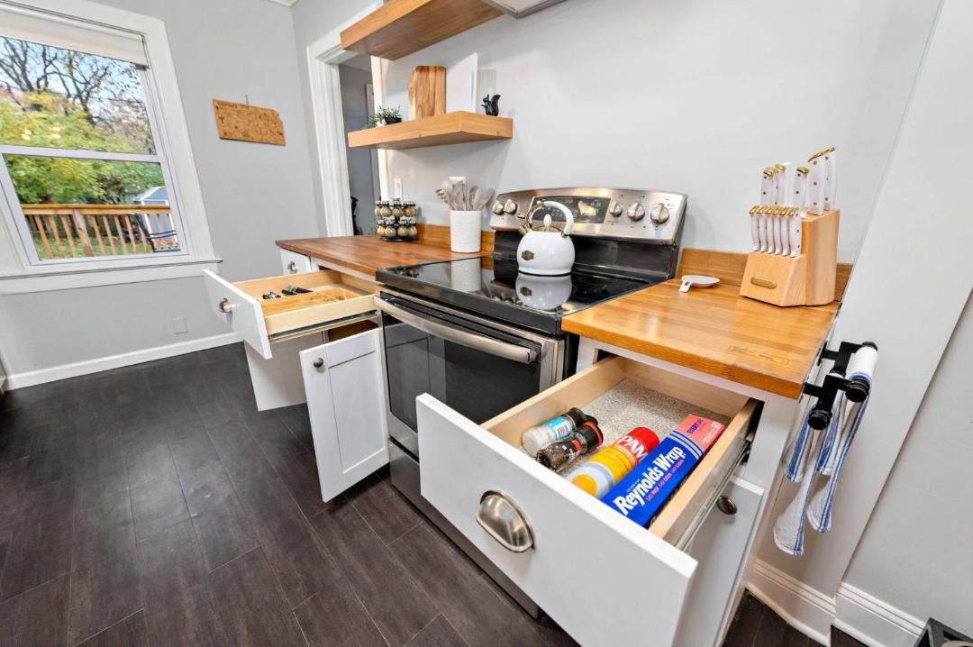 Photo of Kitchen in Fairway