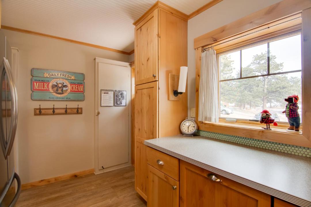 Photo of Kitchen in Estes Park