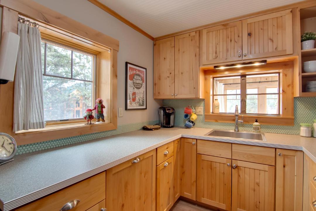 Photo of Kitchen in Estes Park