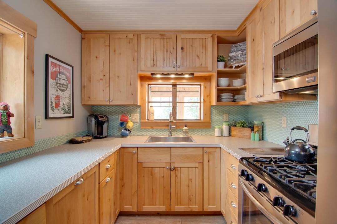 Photo of Kitchen in Estes Park