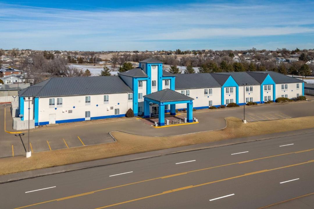 Photo of Buildings in Dodge City