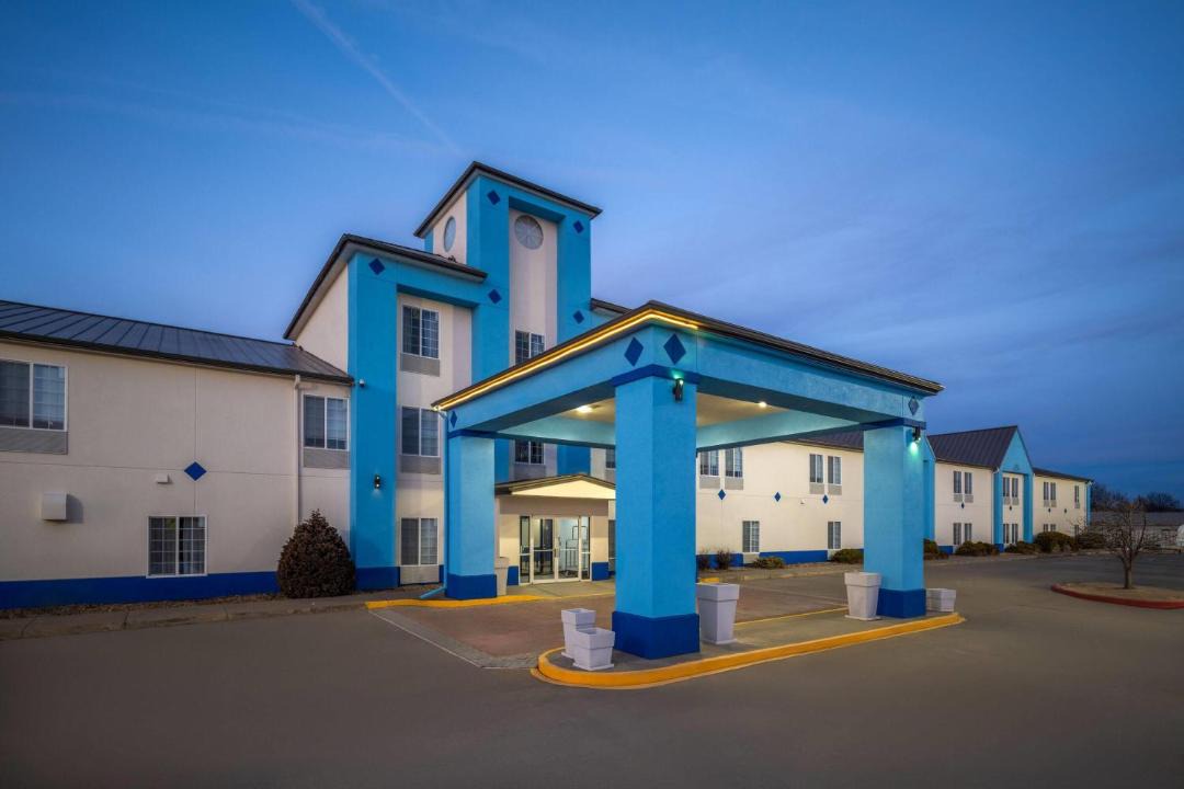 Photo of Buildings in Dodge City