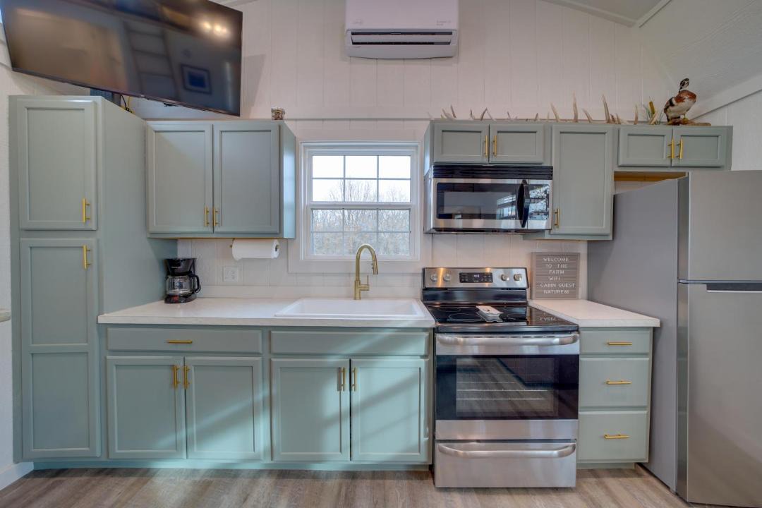 Photo of Kitchen in Milfay