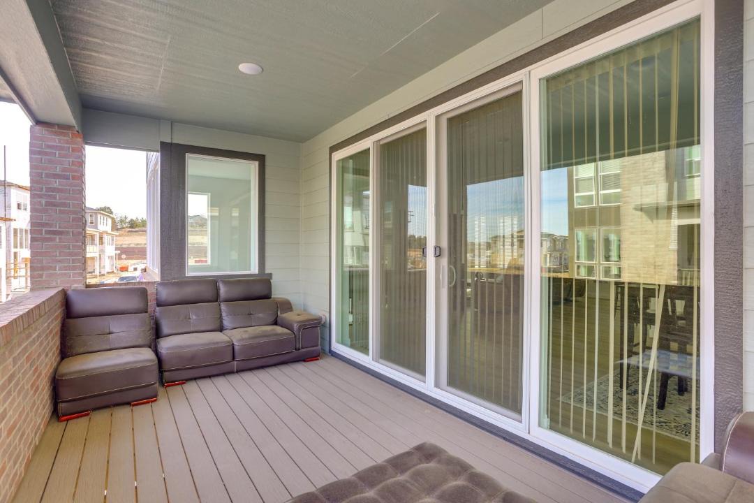 Photo of Patio Balcony in Centennial