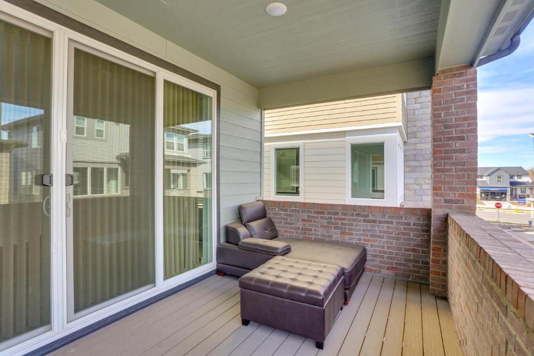 Photo of Patio Balcony in Centennial
