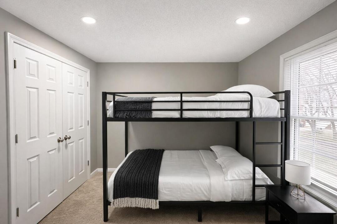 Photo of Bedroom in New Century