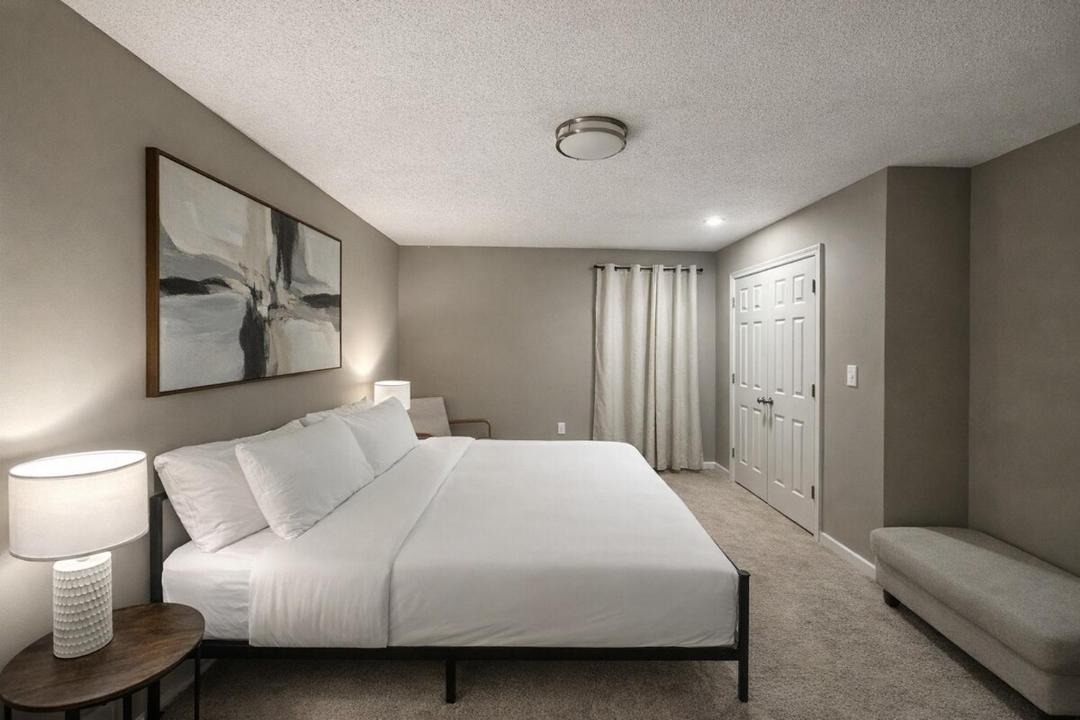 Photo of Bedroom in New Century