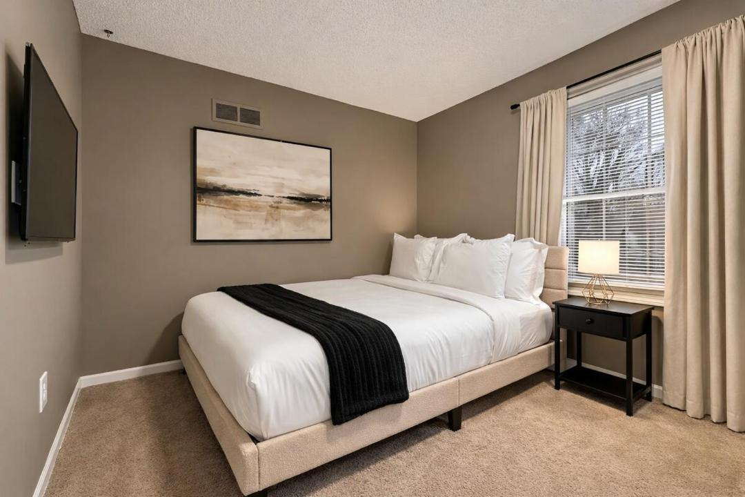 Photo of Bedroom in New Century