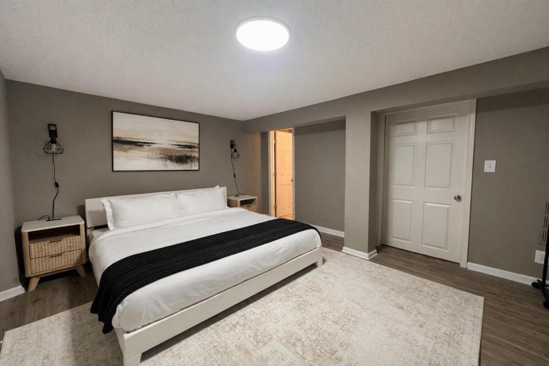 Photo of Bedroom in New Century