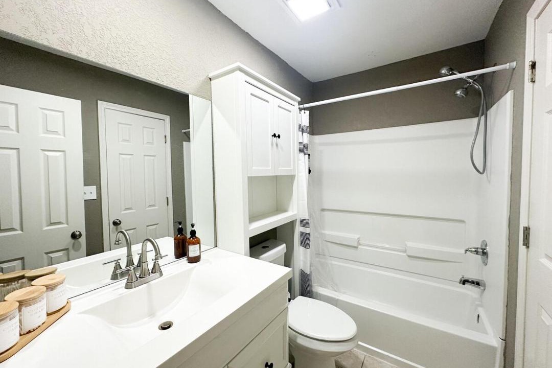 Photo of Bathroom in New Century