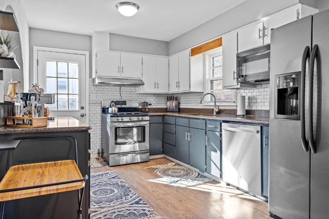 Photo of Kitchen in Merriam