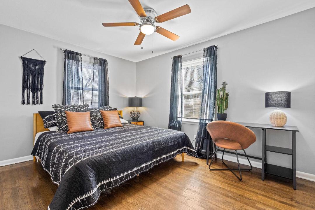 Photo of Bedroom in Merriam
