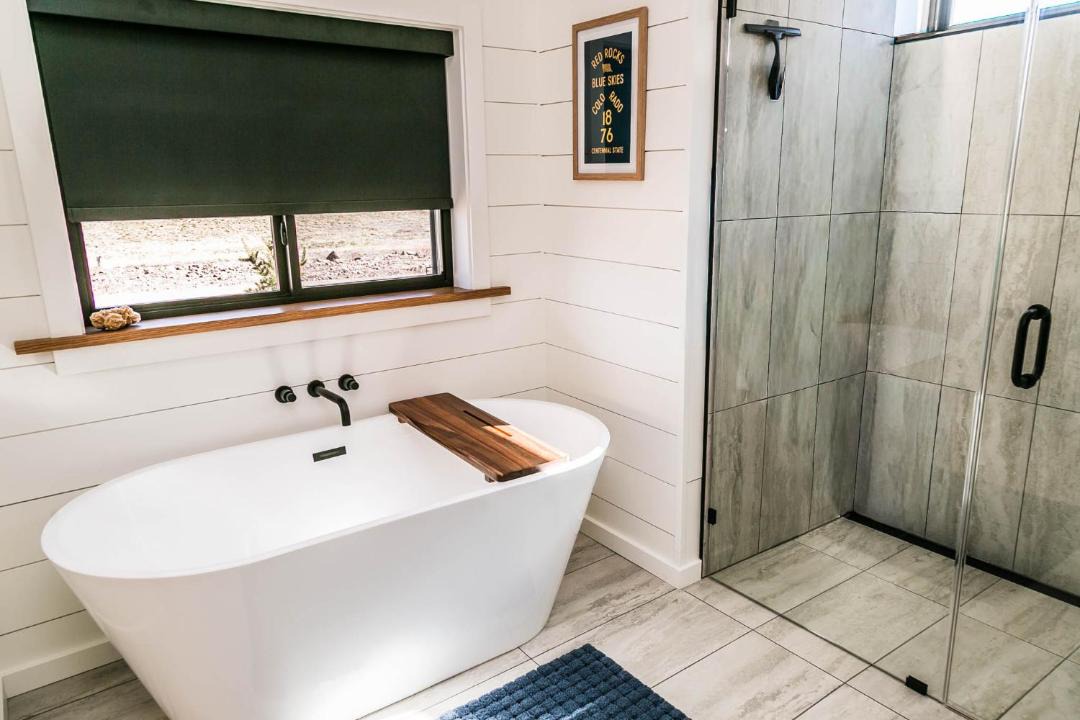 Photo of Bathroom in South Fork