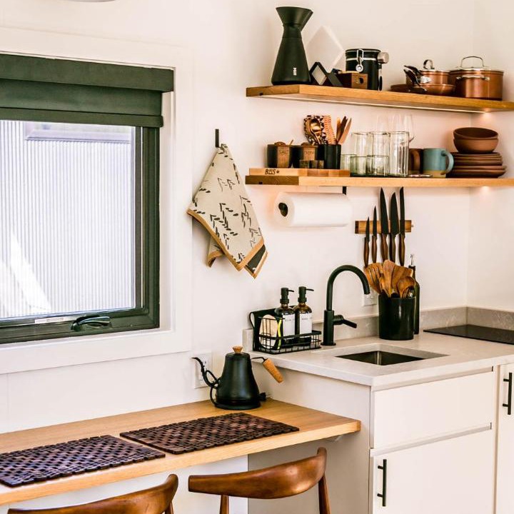 Photo of Kitchen in South Fork