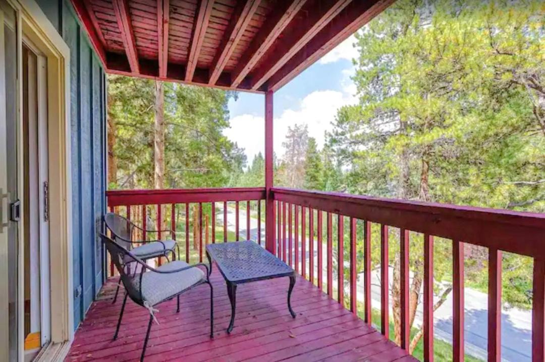 Photo of Patio Balcony in Warrior's Mark