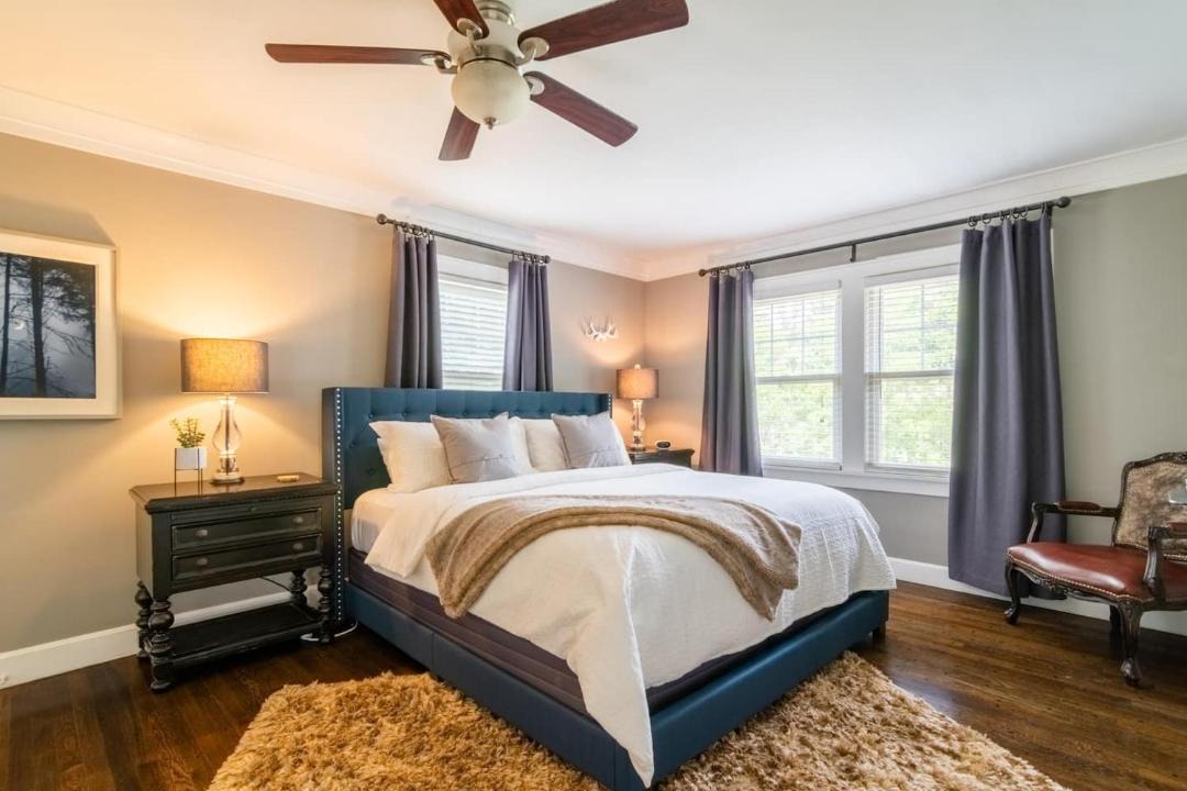 Photo of Bedroom in Kansas City